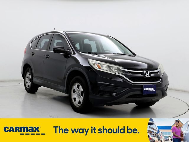 2016 Honda CR-V LX