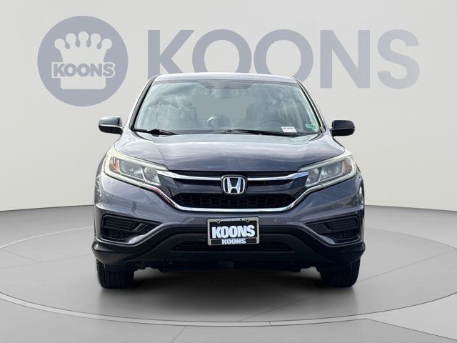 2016 Honda CR-V LX