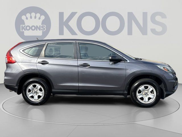 2016 Honda CR-V LX