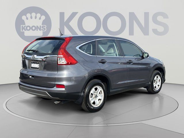 2016 Honda CR-V LX