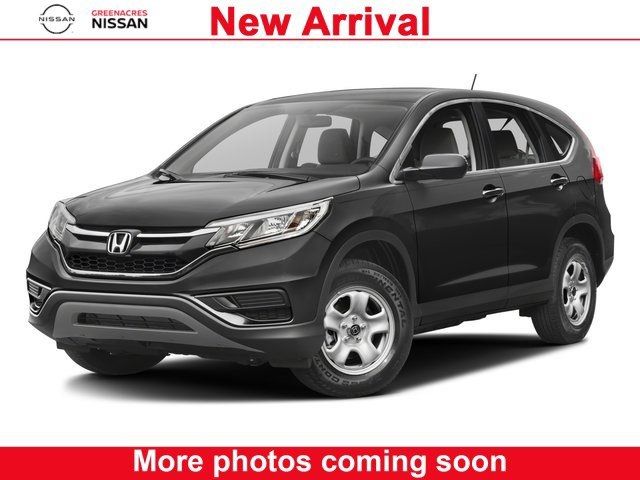 2016 Honda CR-V LX