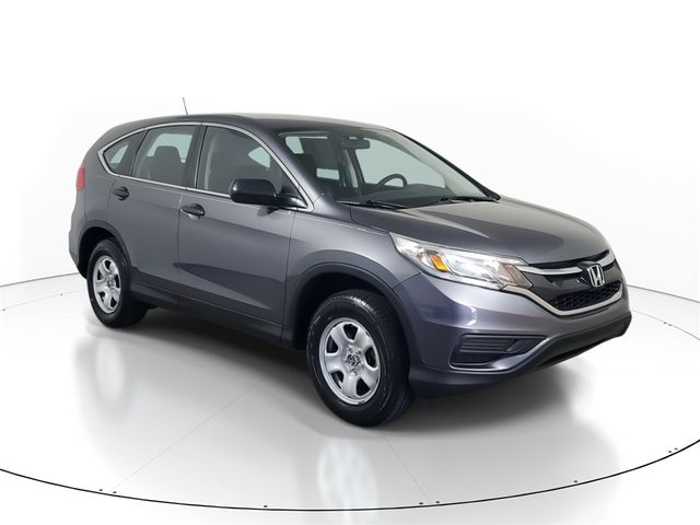 2016 Honda CR-V LX