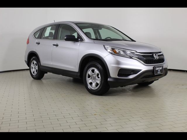 2016 Honda CR-V LX