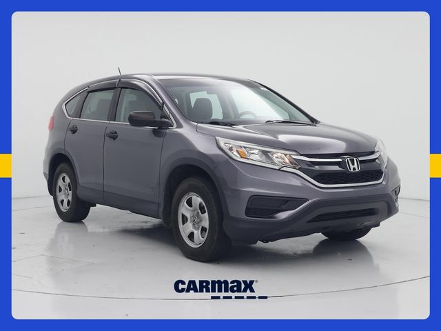 2016 Honda CR-V LX