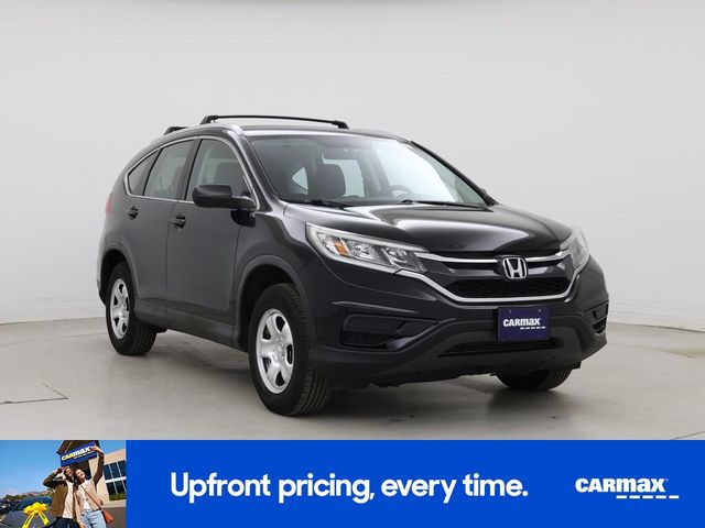 2016 Honda CR-V LX