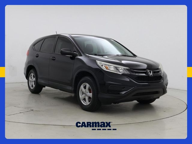 2016 Honda CR-V LX