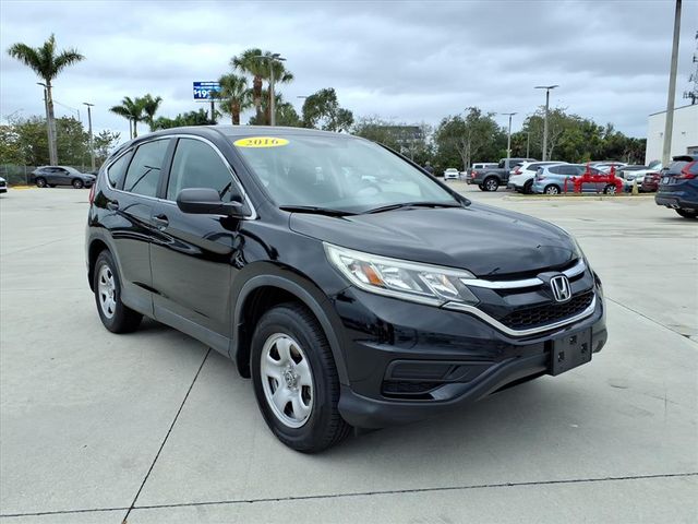 2016 Honda CR-V LX