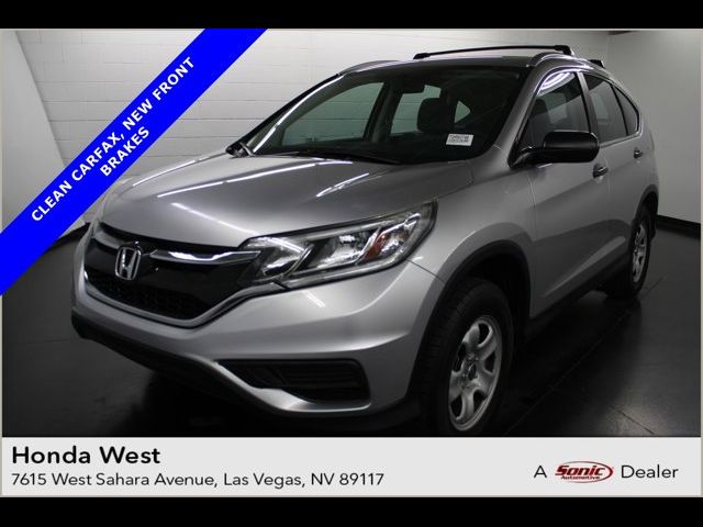 2016 Honda CR-V LX