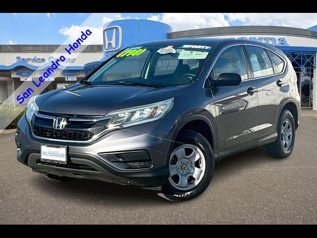 2016 Honda CR-V LX