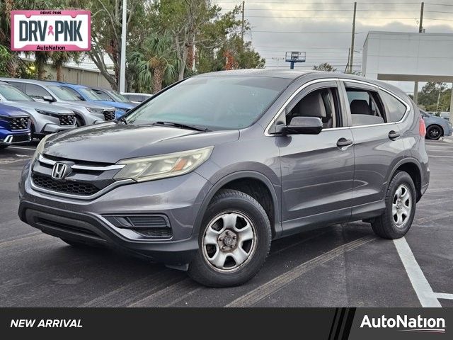 2016 Honda CR-V LX