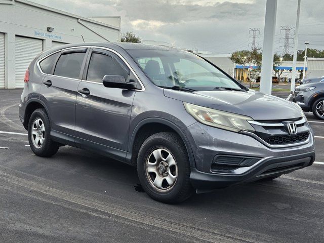 2016 Honda CR-V LX