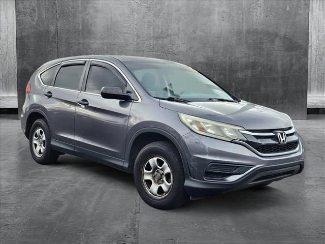 2016 Honda CR-V LX