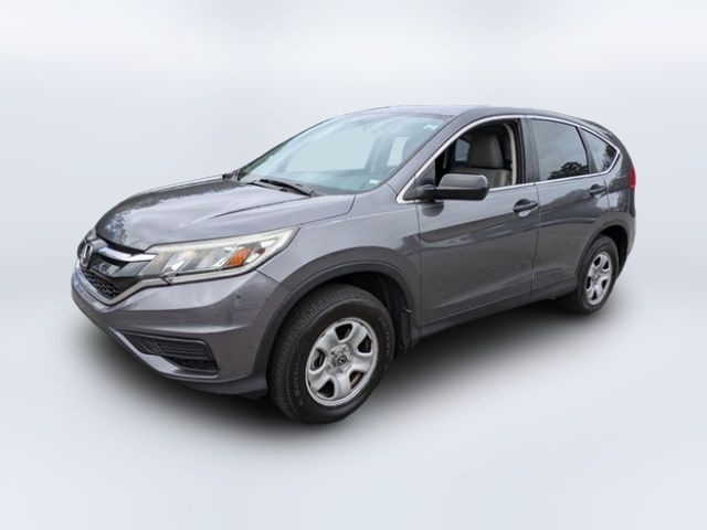 2016 Honda CR-V LX