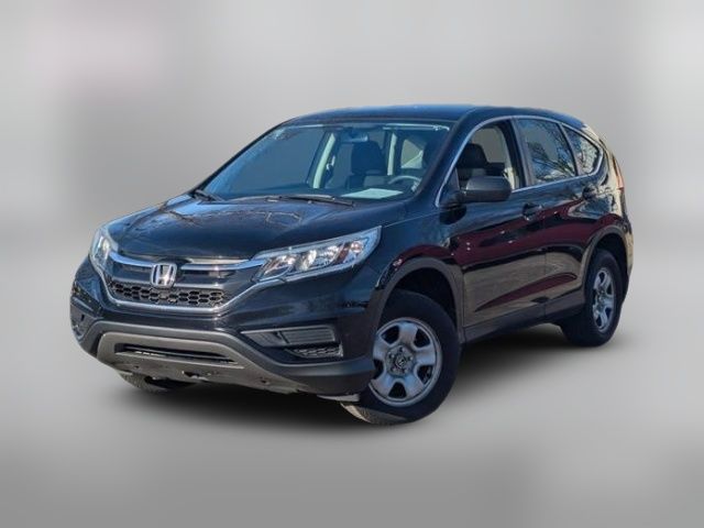 2016 Honda CR-V LX