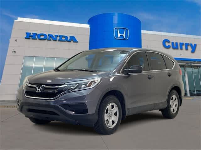 2016 Honda CR-V LX