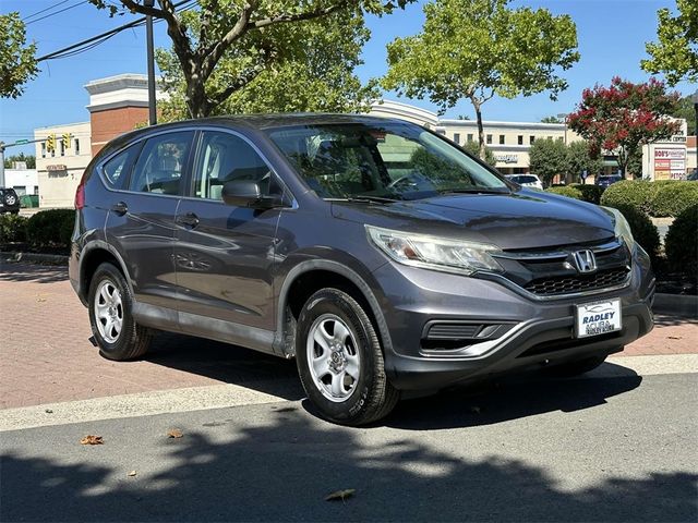 2016 Honda CR-V LX