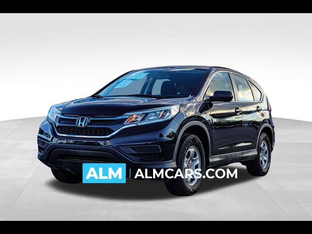 2016 Honda CR-V LX