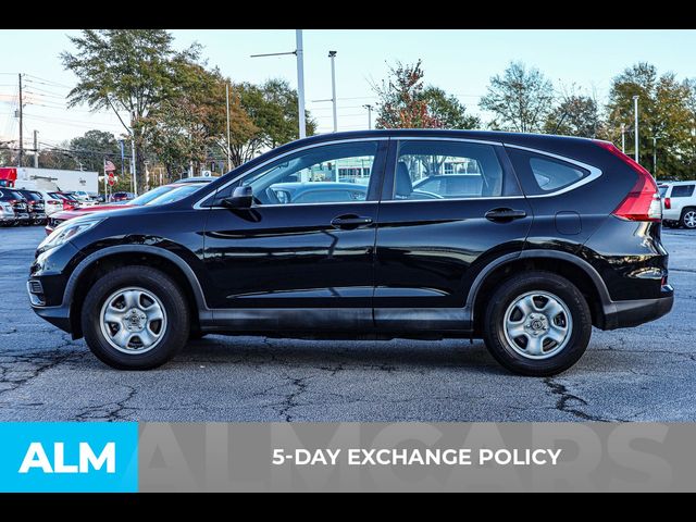 2016 Honda CR-V LX