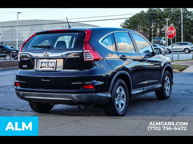 2016 Honda CR-V LX