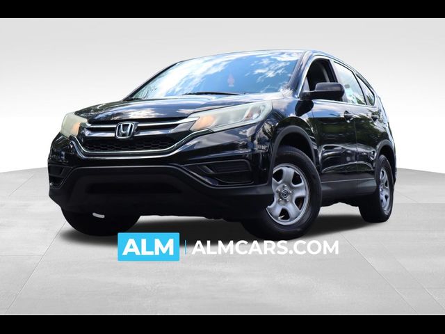 2016 Honda CR-V LX