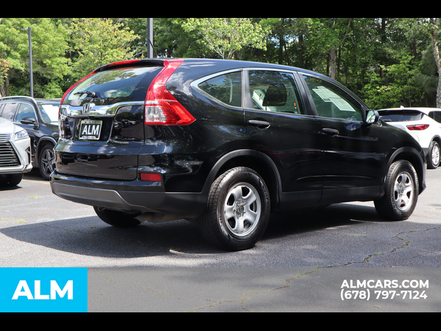 2016 Honda CR-V LX