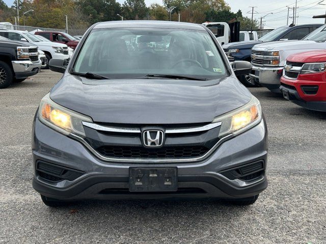 2016 Honda CR-V LX