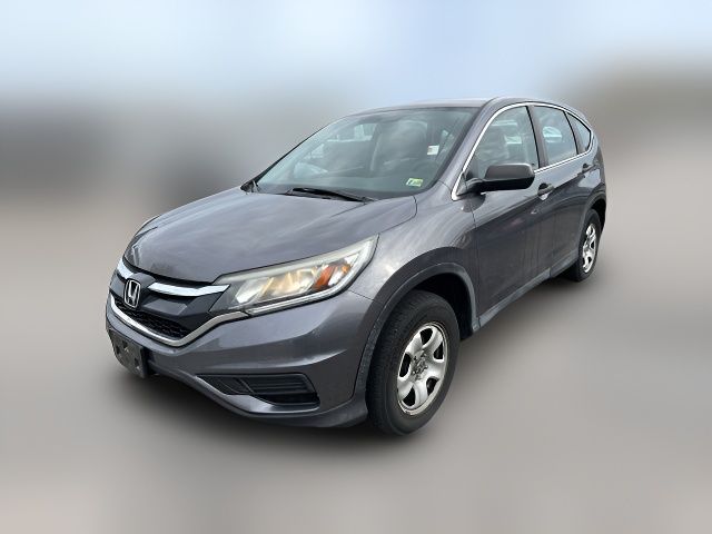 2016 Honda CR-V LX