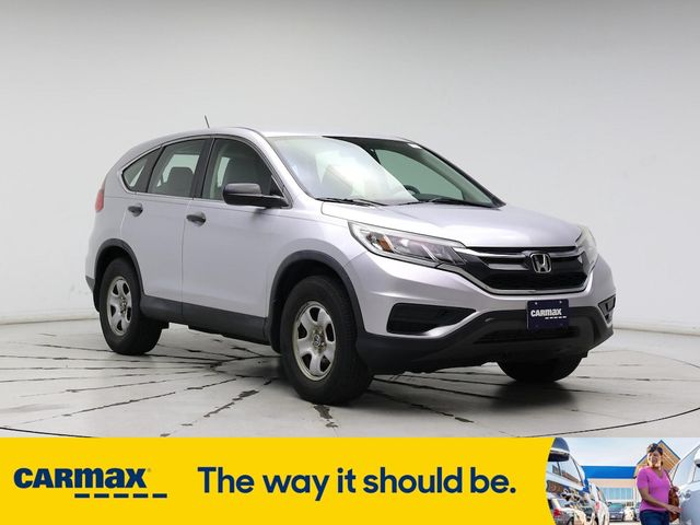 2016 Honda CR-V LX