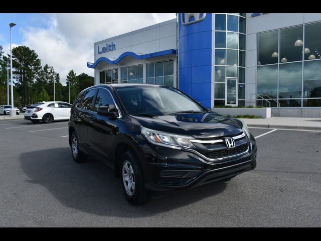 2016 Honda CR-V LX