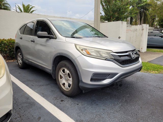 2016 Honda CR-V LX