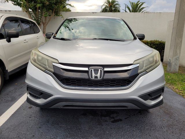 2016 Honda CR-V LX