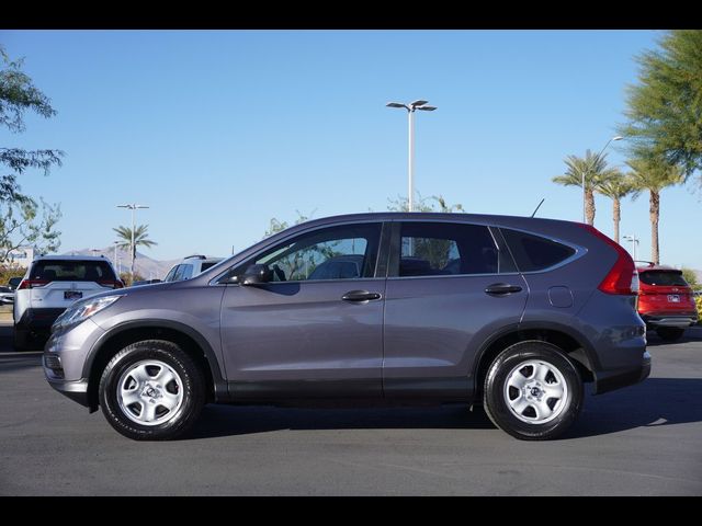 2016 Honda CR-V LX