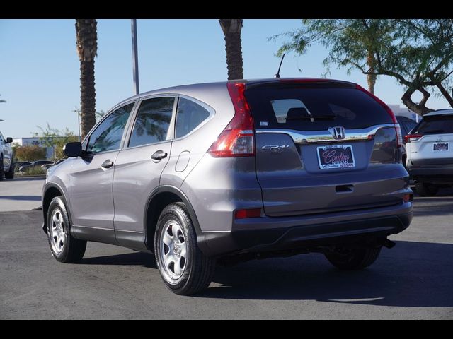 2016 Honda CR-V LX