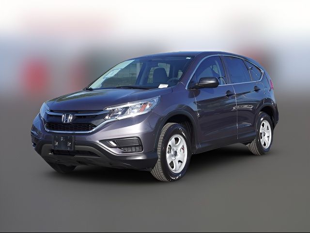 2016 Honda CR-V LX