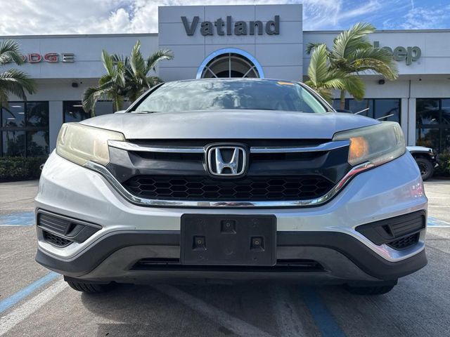 2016 Honda CR-V LX