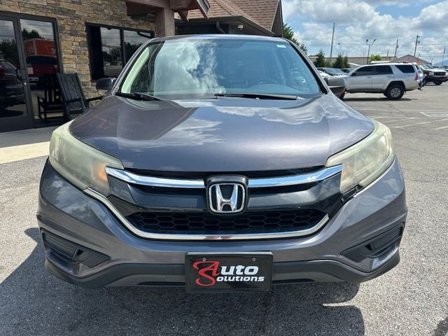 2016 Honda CR-V LX