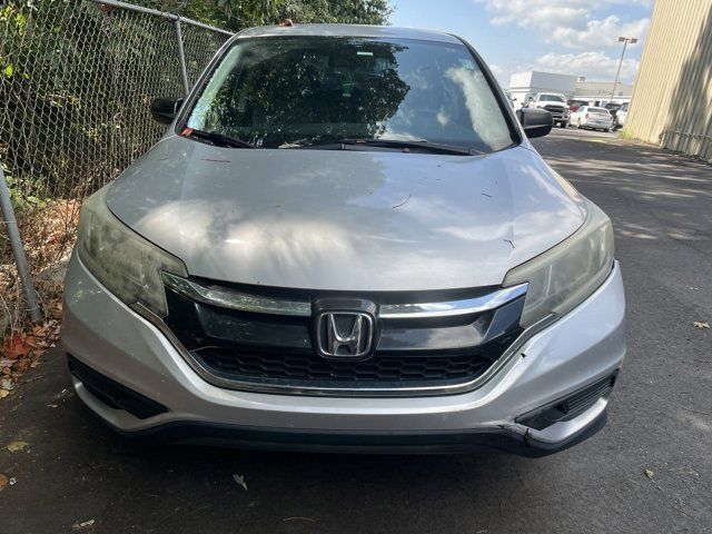 2016 Honda CR-V LX