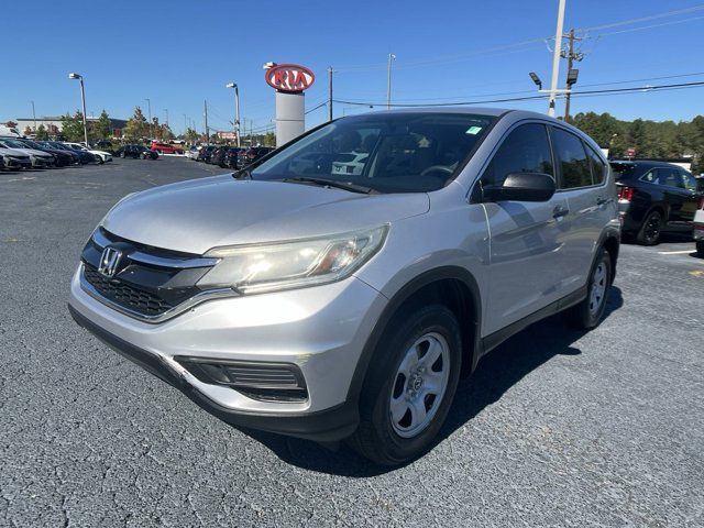 2016 Honda CR-V LX