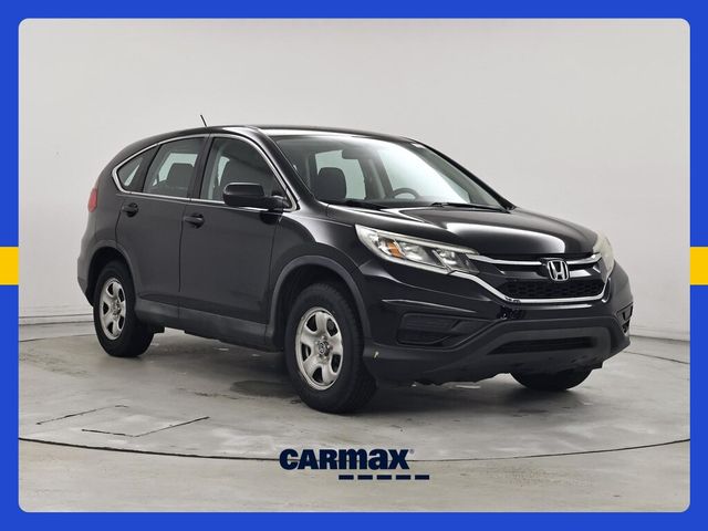 2016 Honda CR-V LX