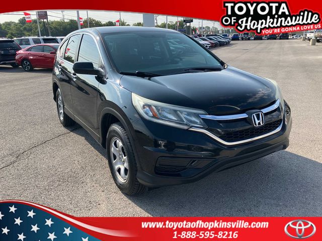 2016 Honda CR-V LX