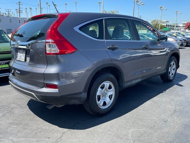 2016 Honda CR-V LX