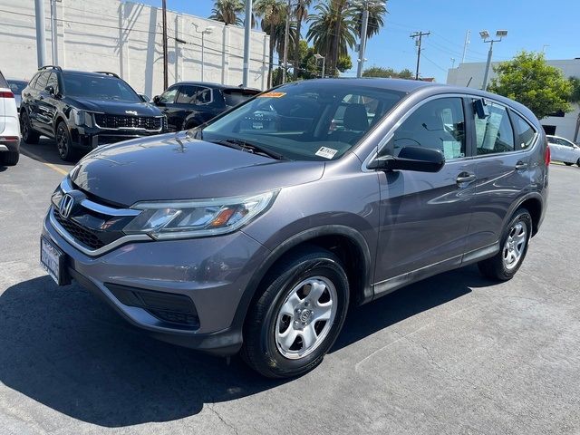 2016 Honda CR-V LX