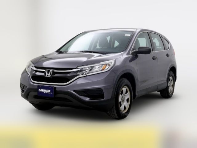 2016 Honda CR-V LX