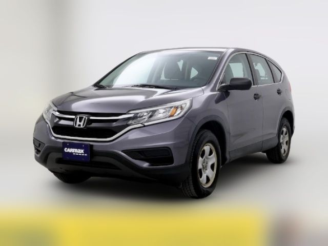 2016 Honda CR-V LX