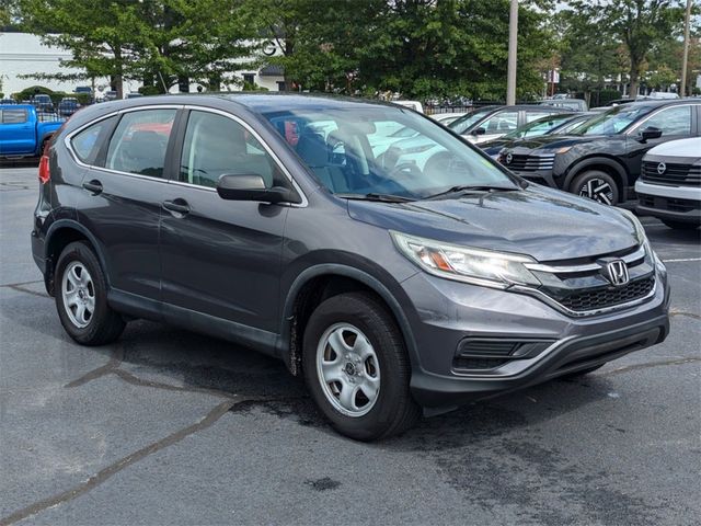 2016 Honda CR-V LX