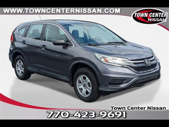 2016 Honda CR-V LX