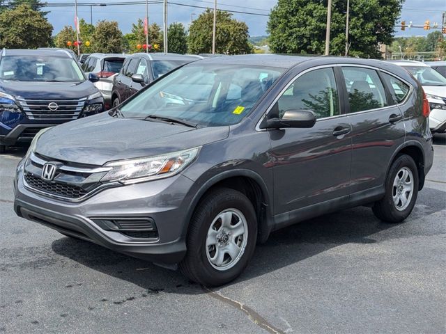 2016 Honda CR-V LX