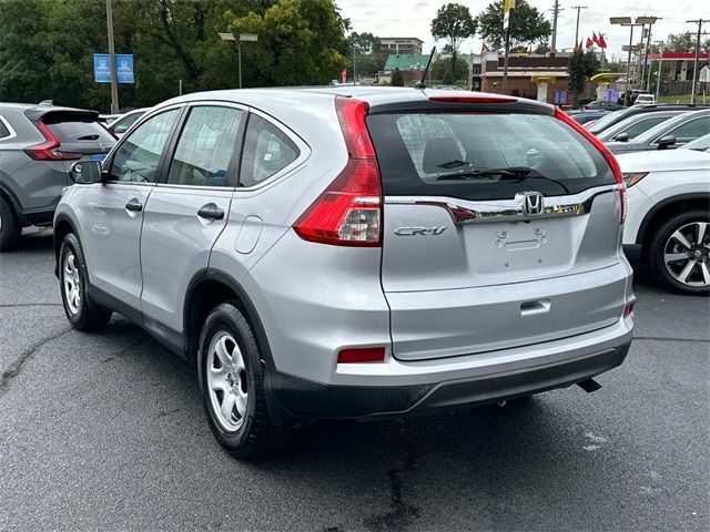 2016 Honda CR-V LX