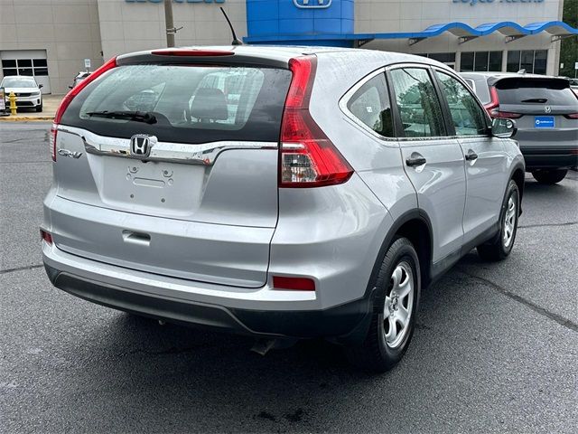 2016 Honda CR-V LX