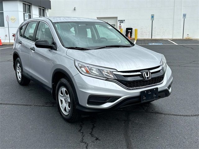 2016 Honda CR-V LX